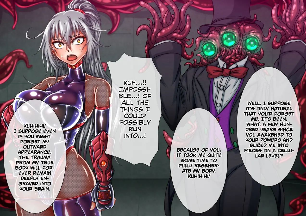 Taima No Reikoku ~zettou No Kaizou Inju Choukyou~ Chapter 3000 Page 22